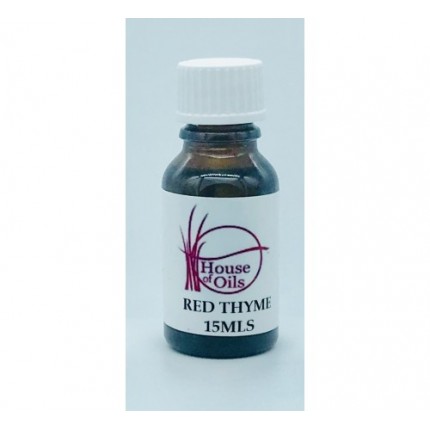 Red Thyme Essential Oil